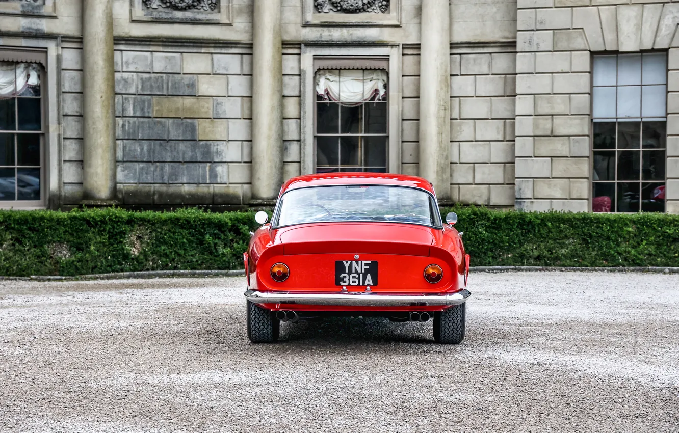 Фото обои Ferrari, 1963, 250, Ferrari 250 GT Fantuzzi Berlinetta Lusso