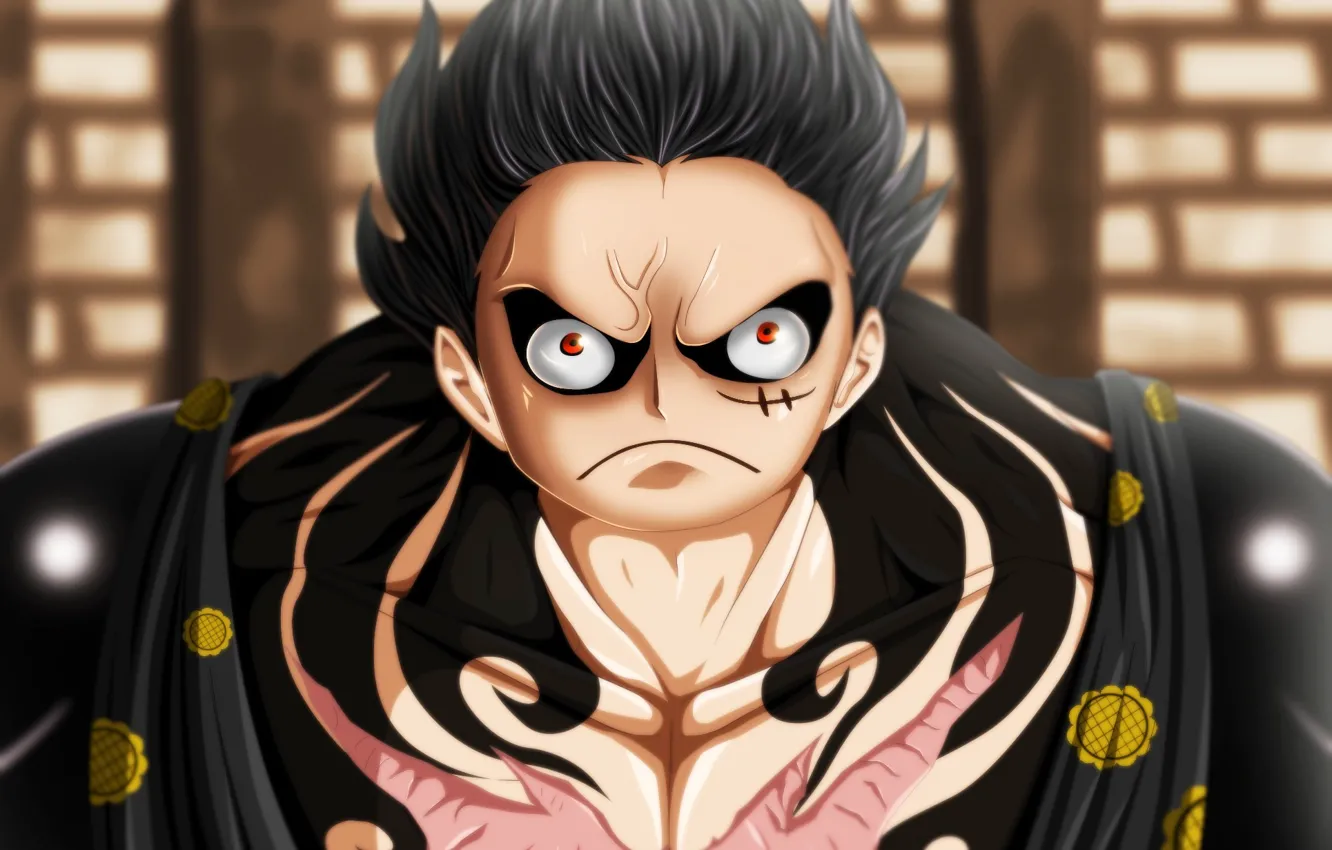 Фото обои battlefield, game, One Piece, pirate, steam, anime, boy, fight