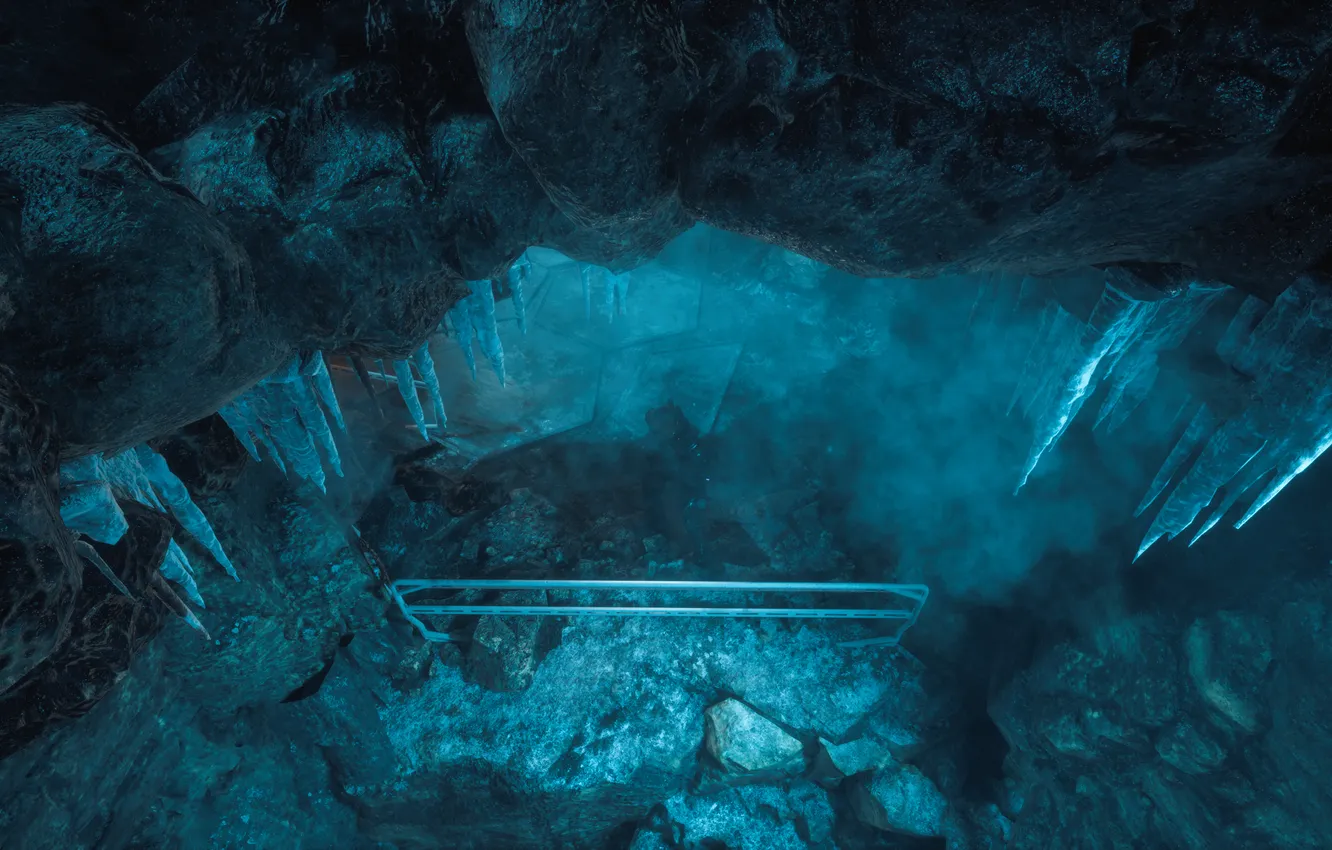 Фото обои dead space, Screenshot, Скриншот, The Callisto Protocol