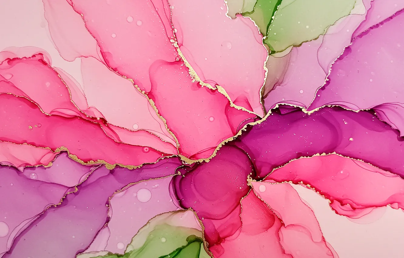 Фото обои осколки, абстракция, арт, pink, art, abstraction, розоовый, fragments