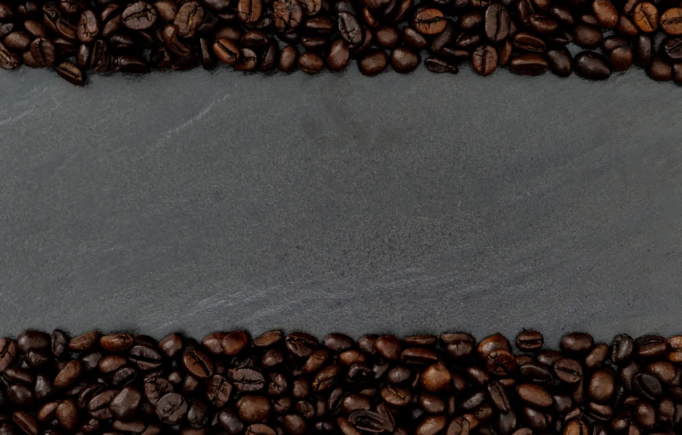 Фото обои фон, кофе, кофейные зерна, Текстуры