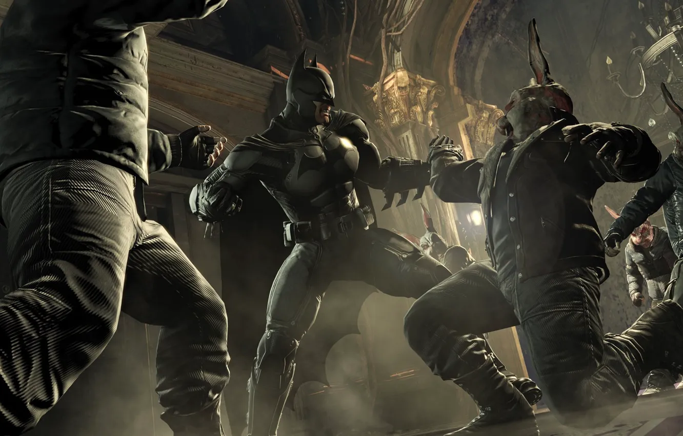 Batman arkham origins steam season pass фото 20