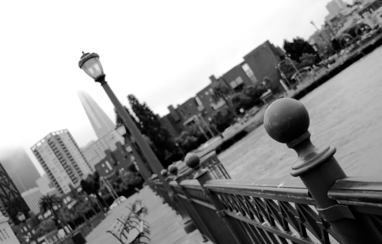 Фото обои city, город, Калифорния, USA, США, Сан Франциско, California, San_Francisco