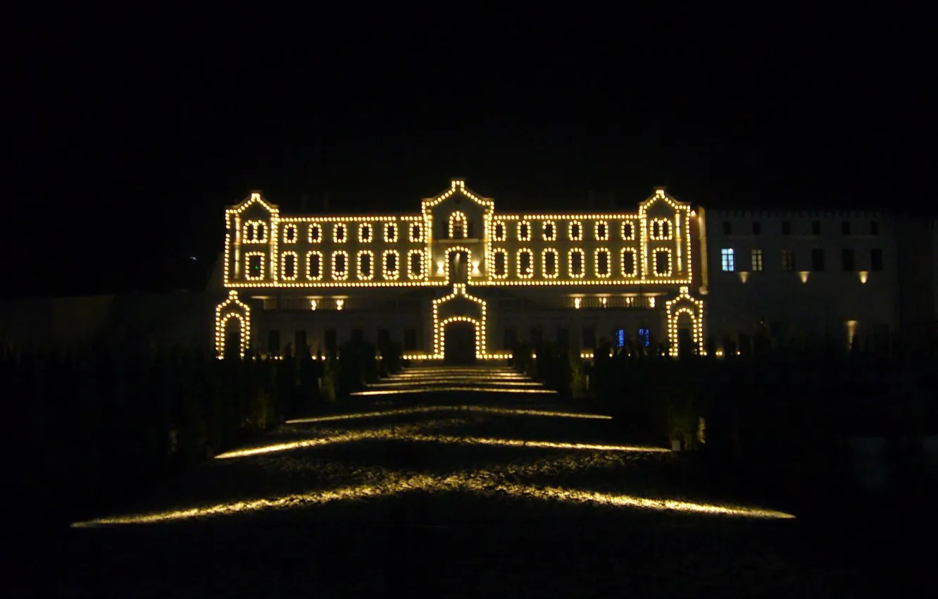 Фото обои Молдова, Замок МиМи, Chateau Mimi