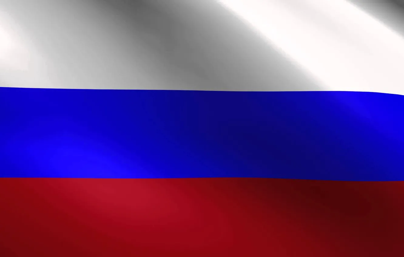 Фото обои Флаг, Москва, Россия, триколор, родина, патриотизм, патриот