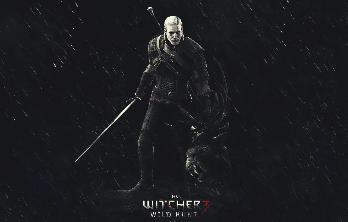 Фото обои Игры, Ведьмак, The Witcher 3: Wild Hunt, FuriousGFX
