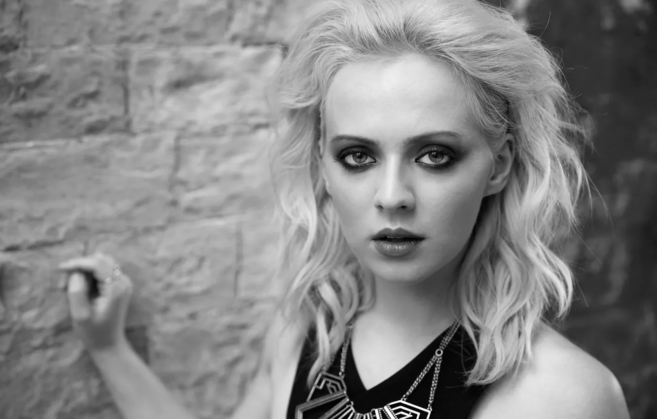 Фото обои Висконсин, певица, Мадилин Бейли, Madilyn Bailey, каверы