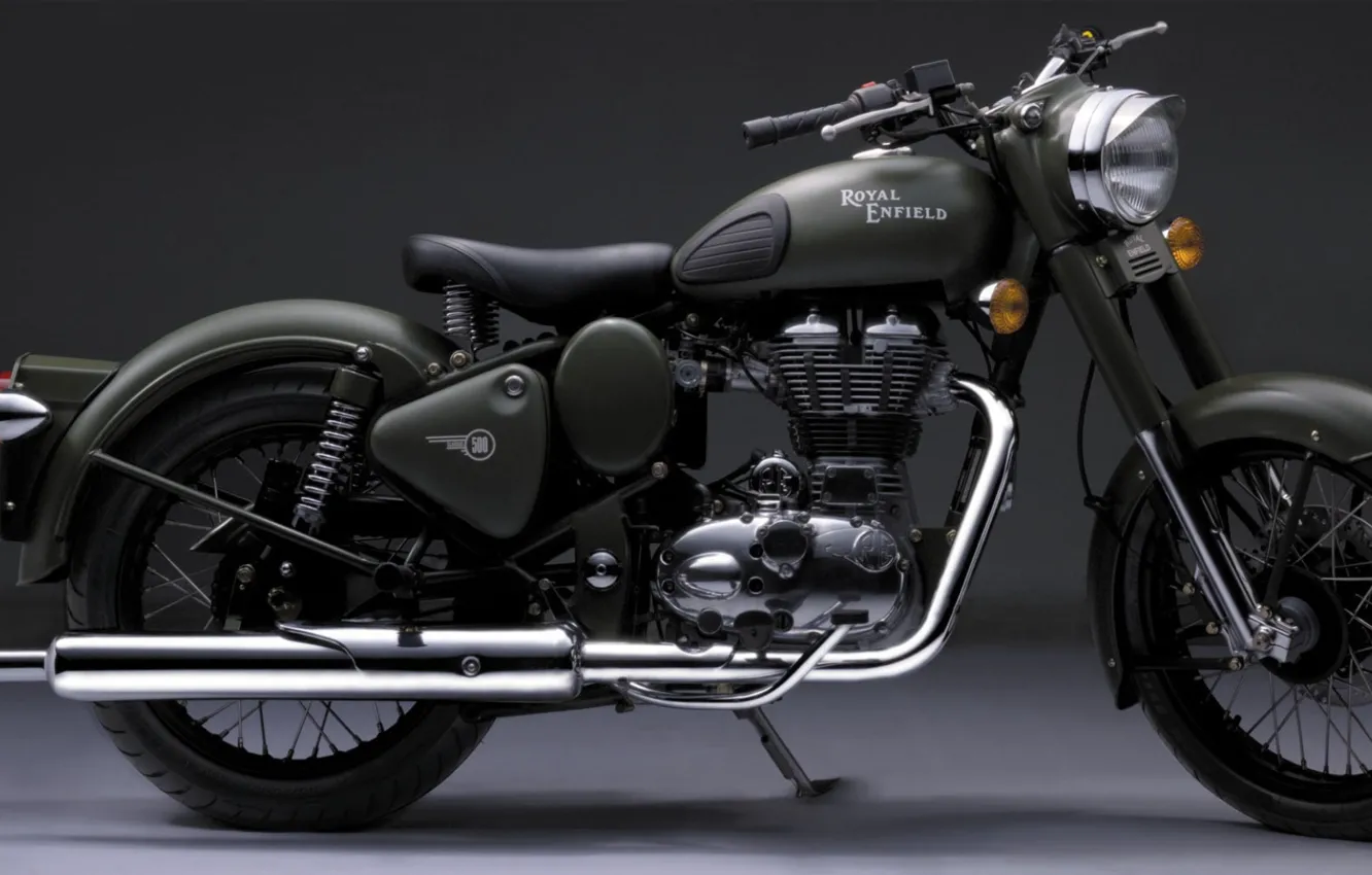 Royal Enfield Classic 350