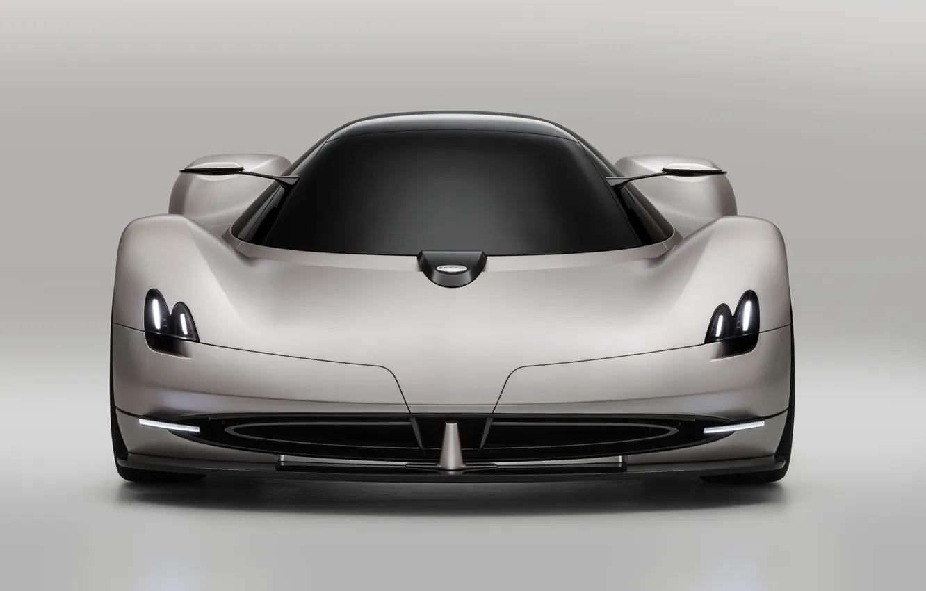 Фото обои Pagani, 2024, Pagani Alisea Concept by IED