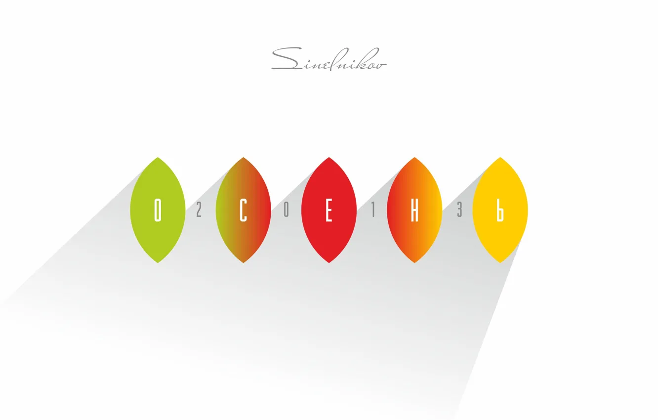 Фото обои осень, листья, колор, 2013