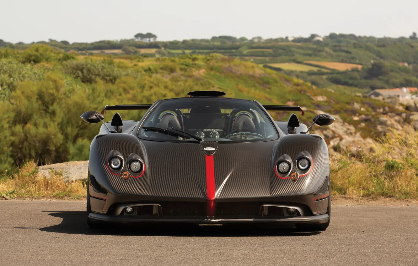 Фото обои zonda, pagani, aether