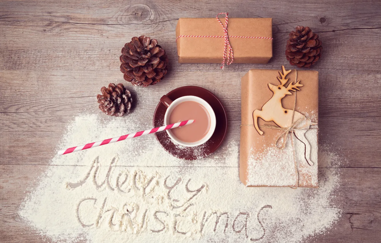 Фото обои украшения, Новый Год, Рождество, подарки, Christmas, decoration, Merry