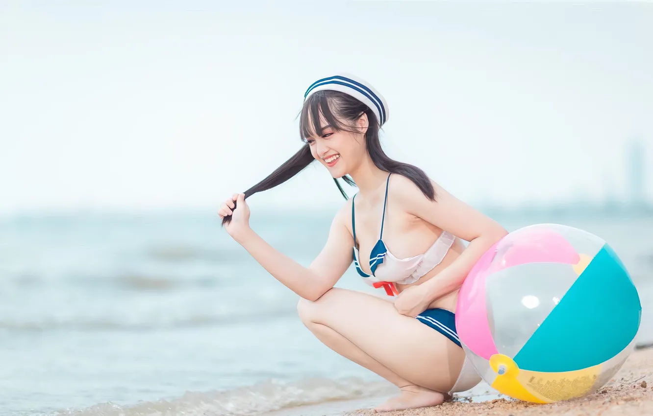 Фото обои girl, sexy, girls, woman, model, china, asian, cute