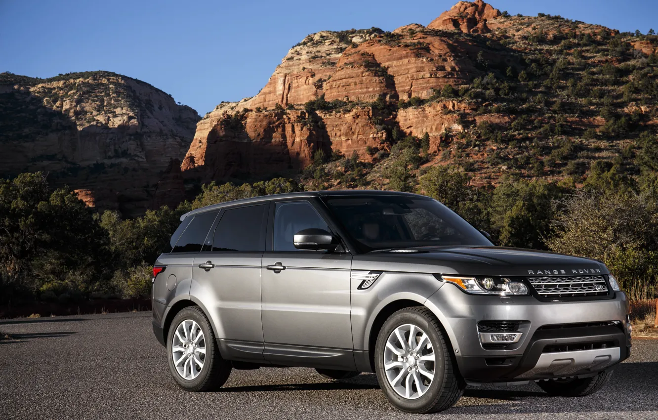 Обои спорт, Land Rover, Range Rover, Sport, ленд ровер, рендж ровер на ...