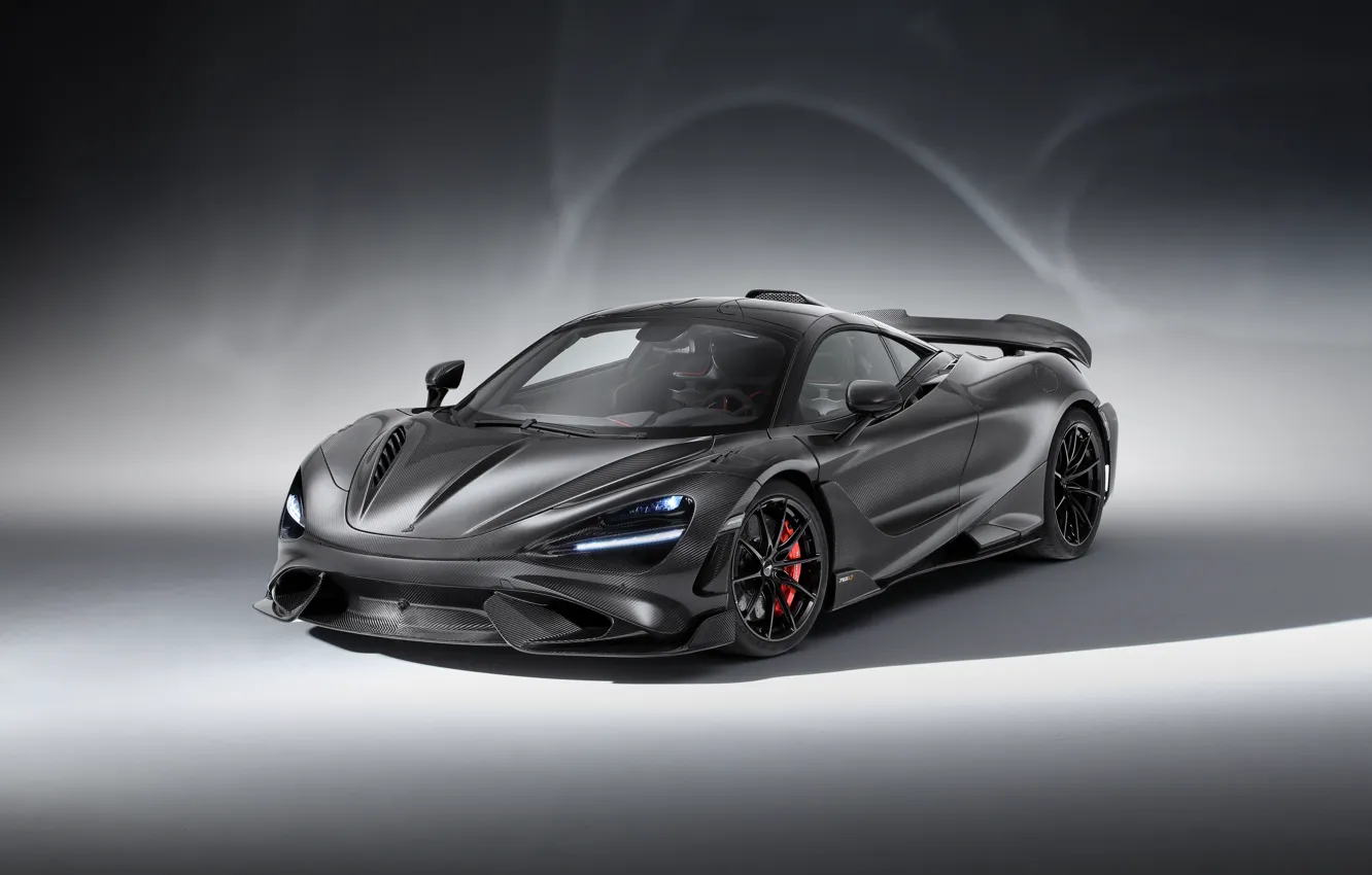 Фото обои McLaren, Design, Supercars, Top Car, 2022, 765LT