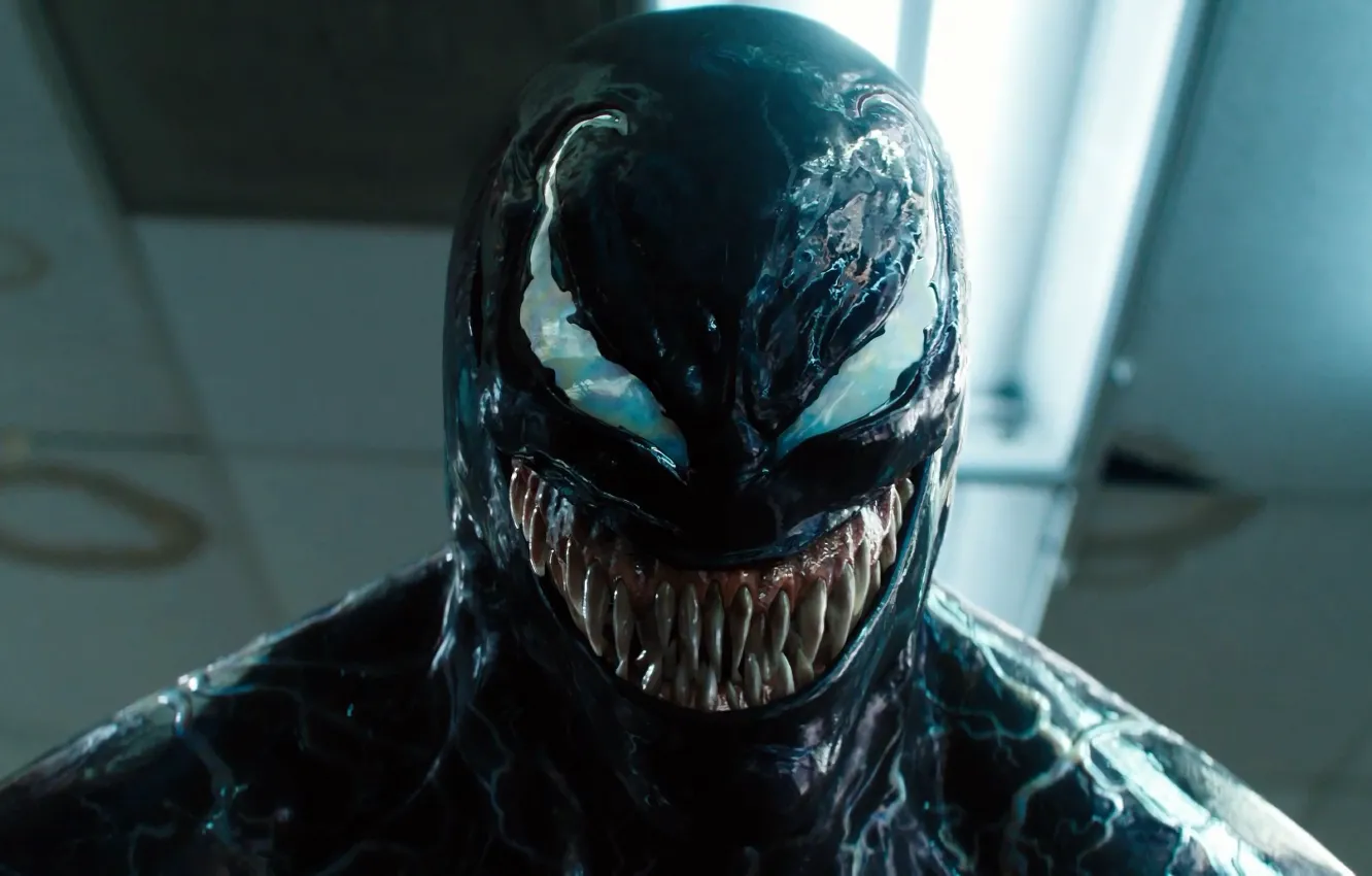 Фото обои movie, venom, tom hardy