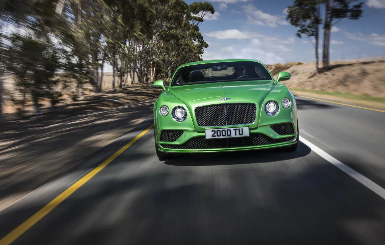 Bentley Continental 1920 1080