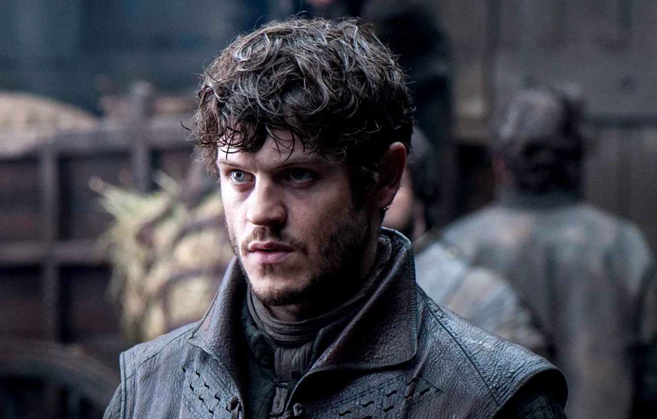 Фото обои game of thrones, Iwan Rheon, Ramsay Bolton