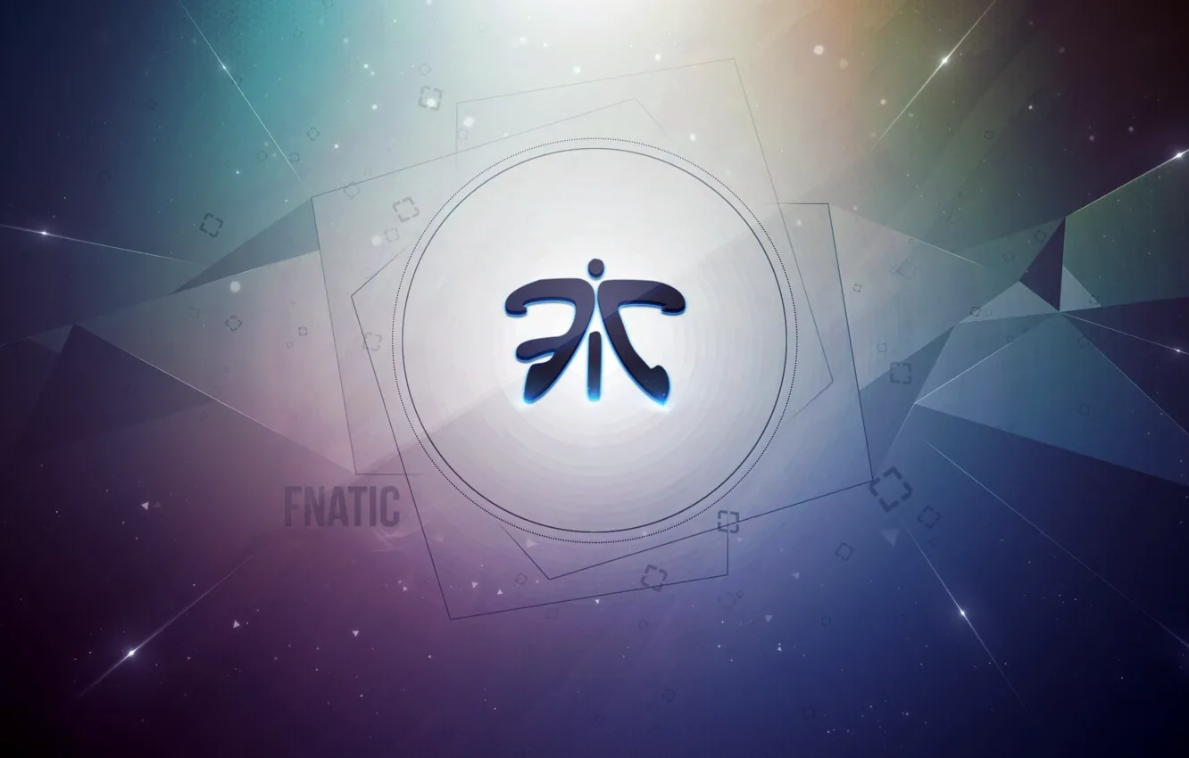 Фото обои Counter-Strike: Global Offensive, Fnatic, CS GO