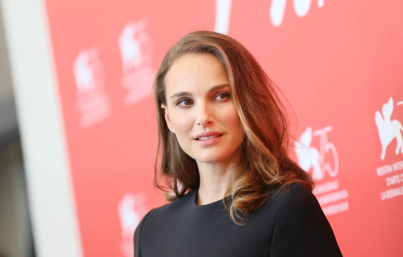 Фото обои Natalie Portman, woman, beautiful, actress, gorgeous