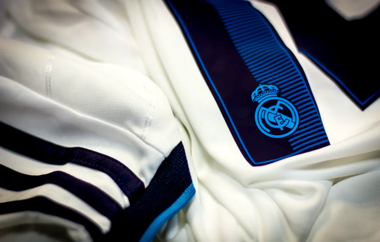 Фото обои футбол, форма, adidas, real madrid, реал мадрид, football, font, 2013