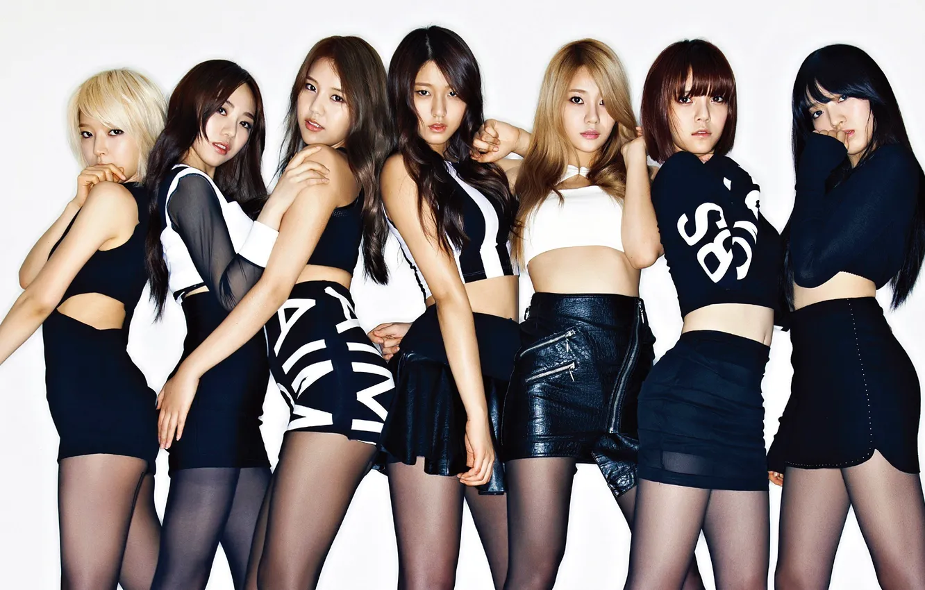 Фото обои music, girls, band, k-pop, singers, Korean women, vocalists