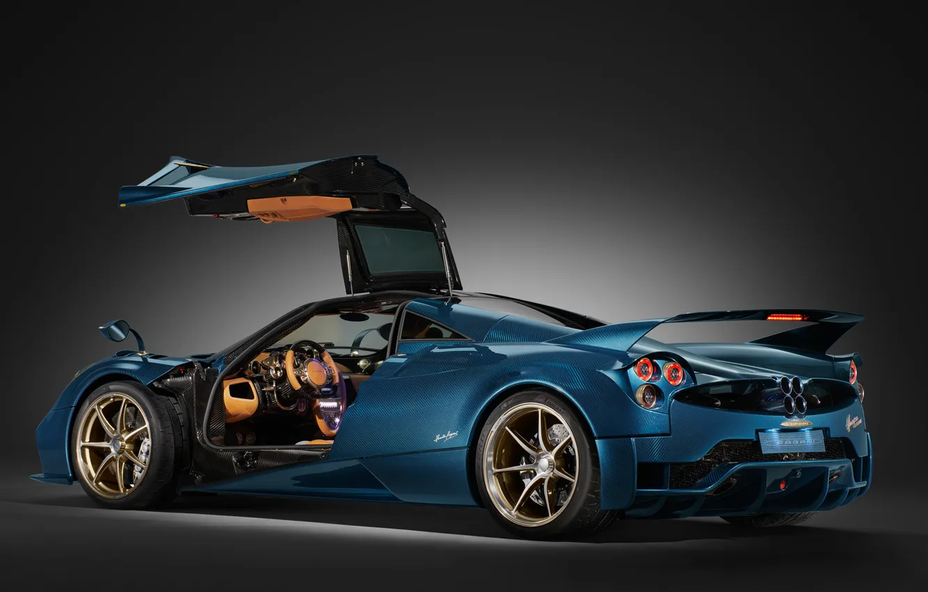 Фото обои суперкар, Pagani, supercar, Пагани, единственный экземпляр, 2024, the only instance, Pagani Huayra Epitome