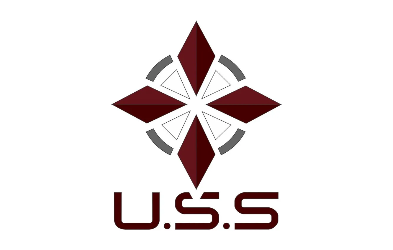 Фото обои logo, game, Resident Evil, Umbrella, Biohazard, Resident Evil Operation Raccoon City, U.S.S., Umbrella Security Service