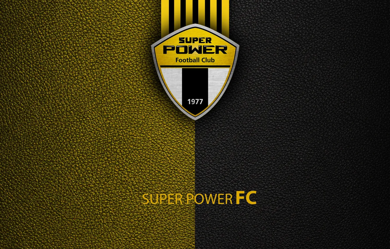 Фото обои wallpaper, sport, logo, football, Super Power