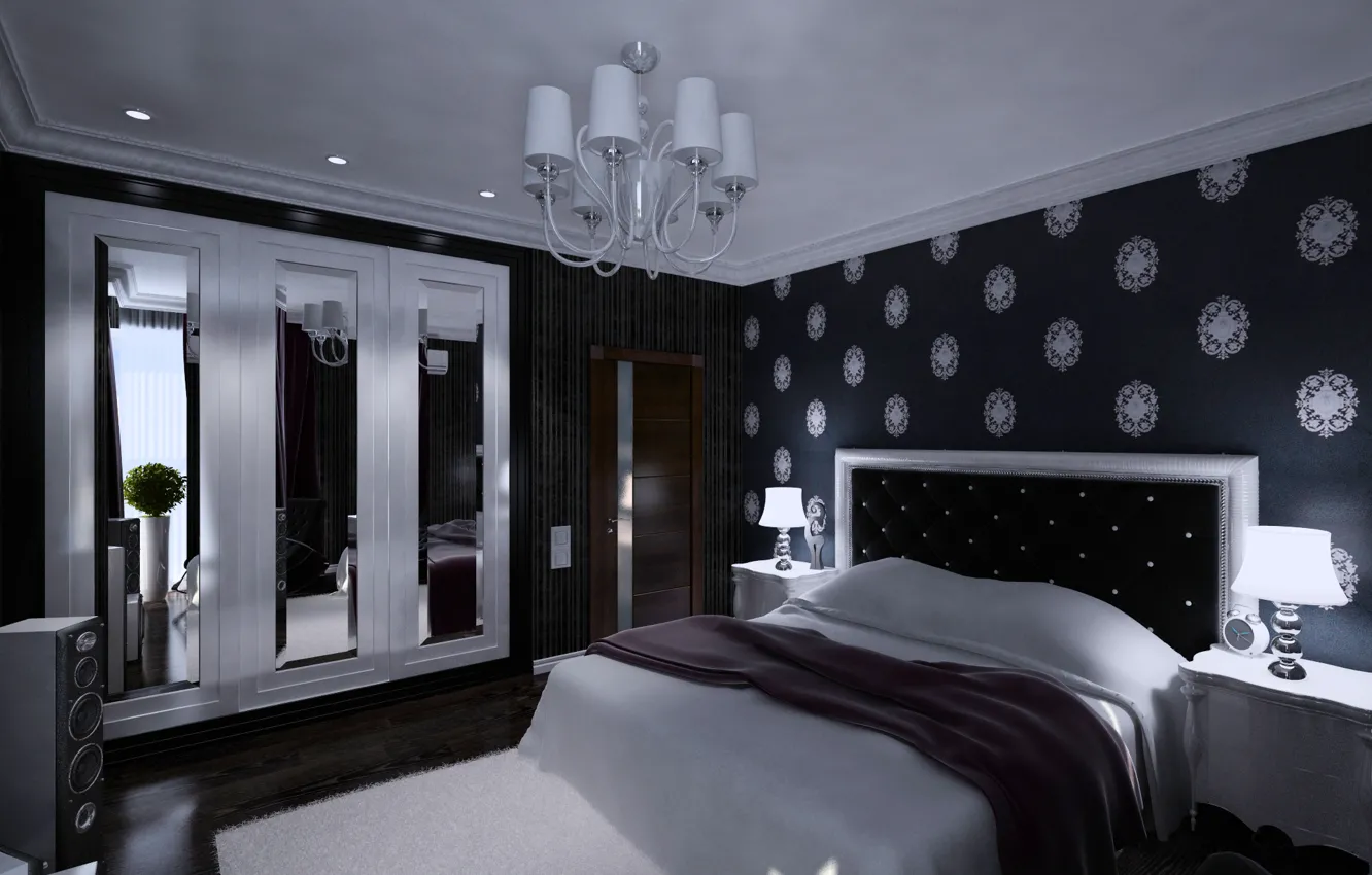 Фото обои design, interior design