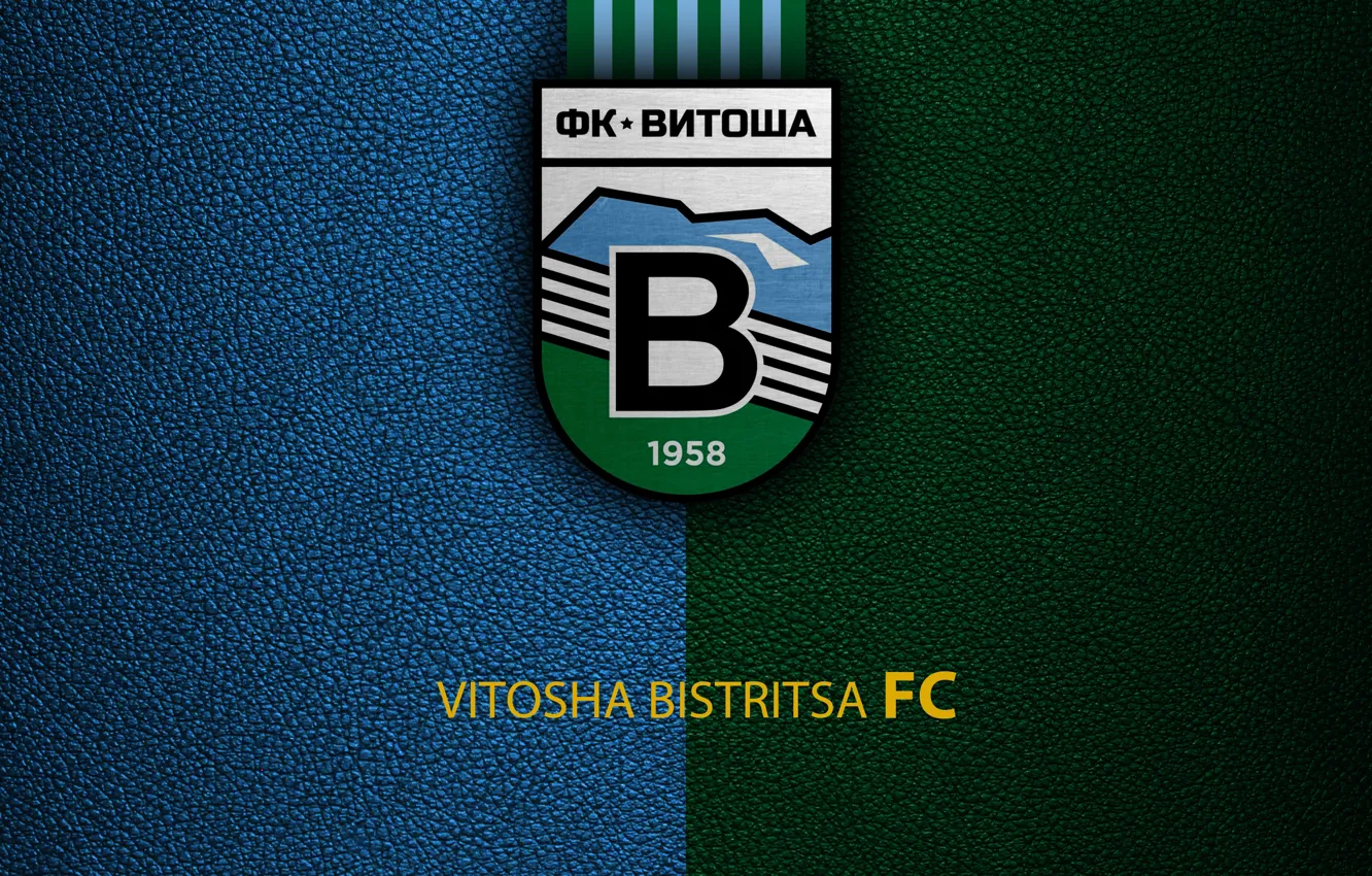 Фото обои wallpaper, sport, logo, football, Vitosha Bistritsa