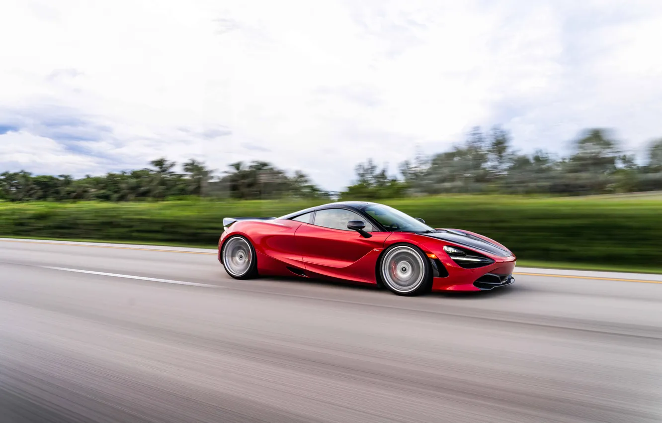 Фото обои car, McLaren, Supercar