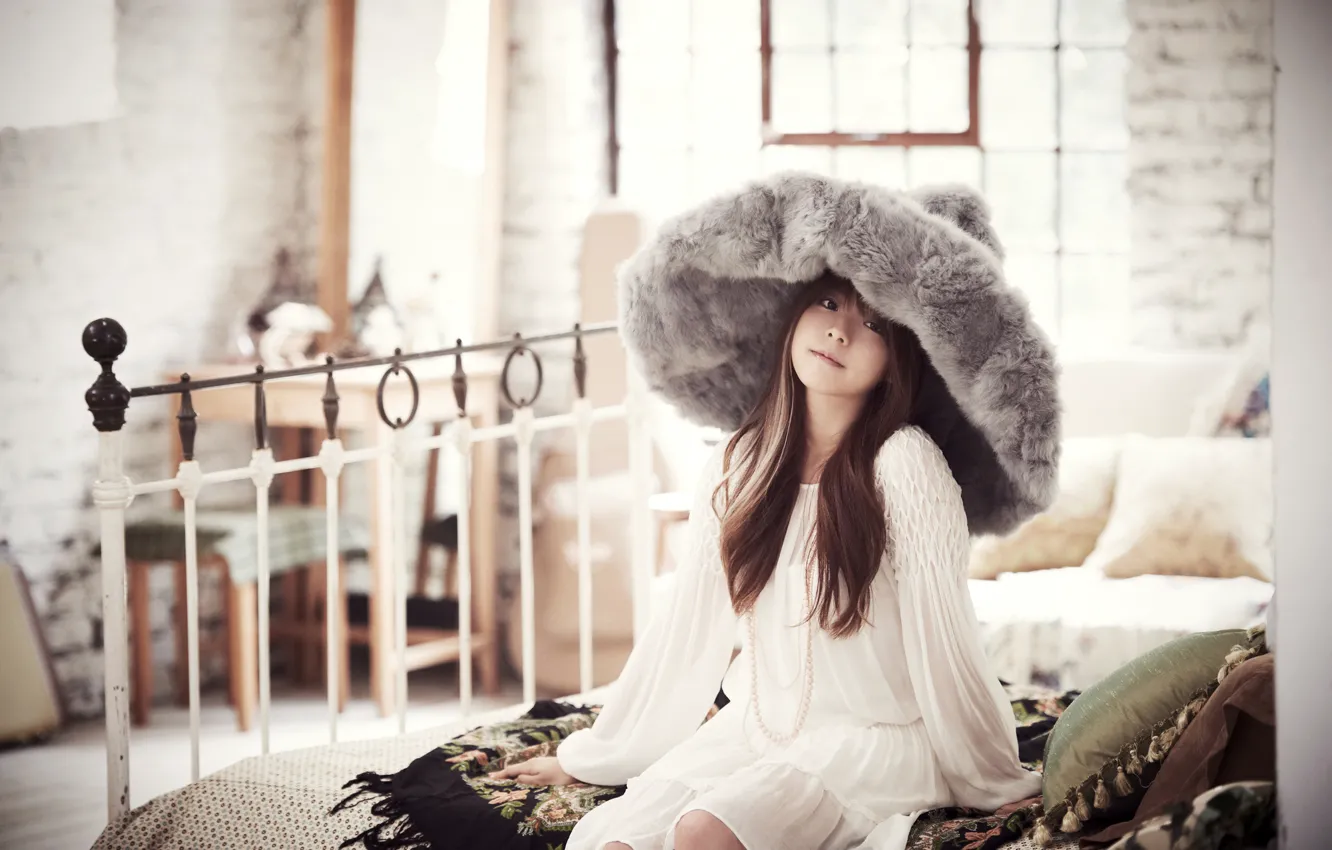 Фото обои девушка, музыка, азиатка, k-pop, Южная корея, Juniel