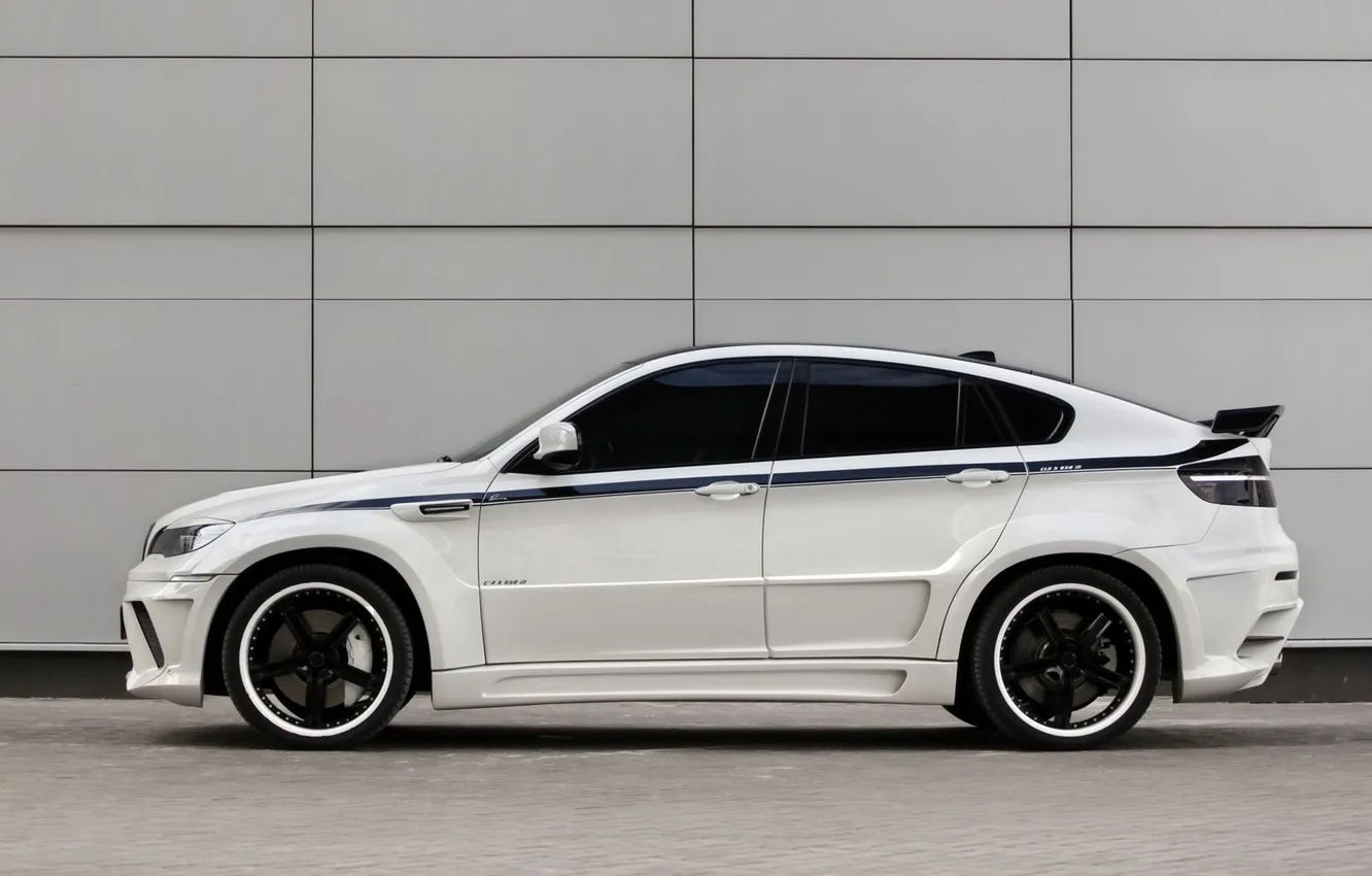 Фото обои BMW, tuning