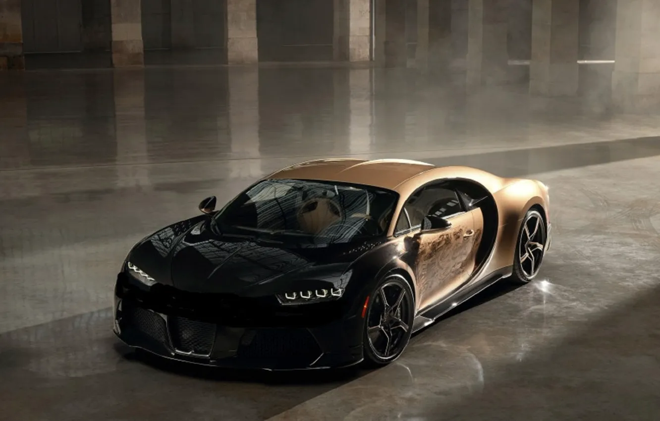 Фото обои Design, Bugatti 2023, Ntw
