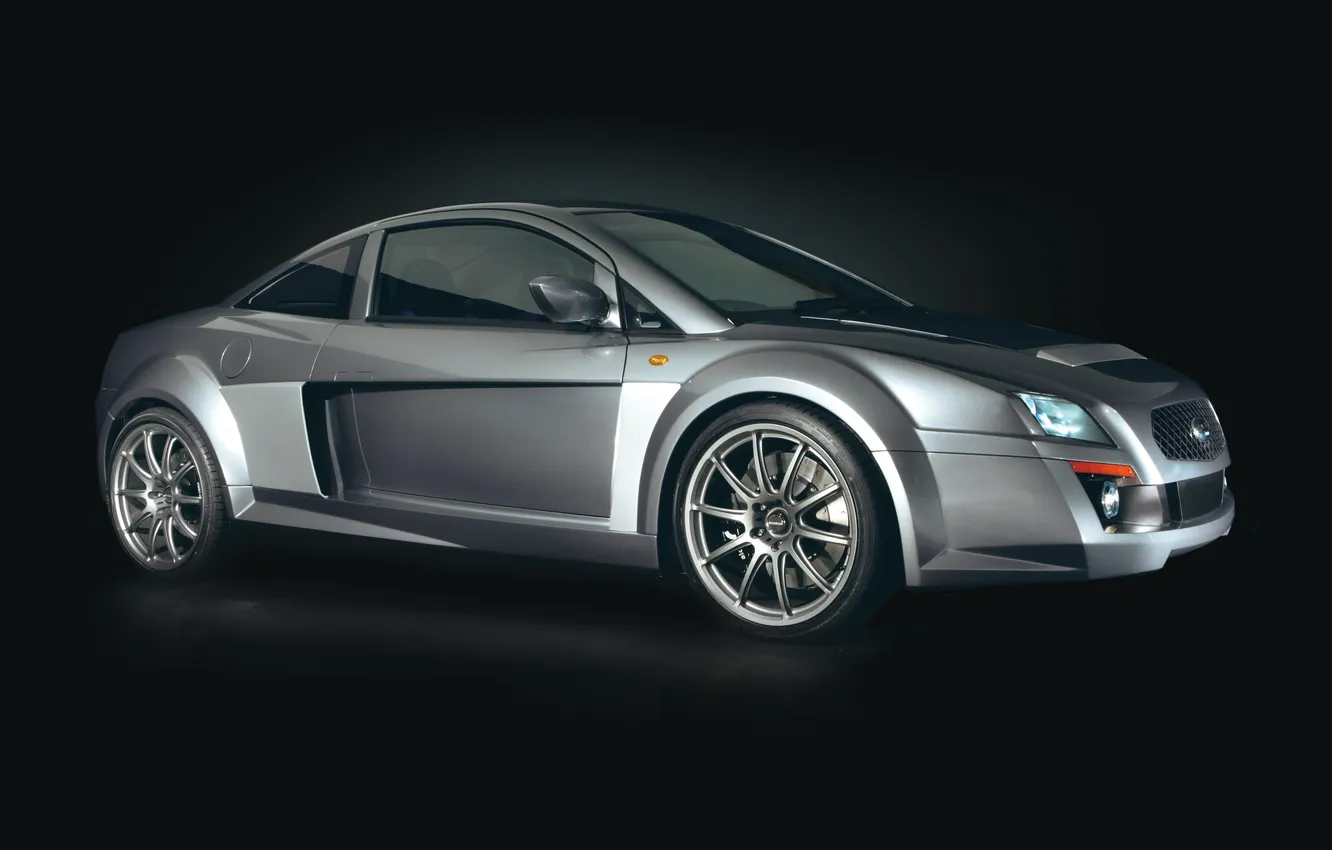 Фото обои Concept, 2006, концепт-кар, Prodrive, Prodrive P2 Concept