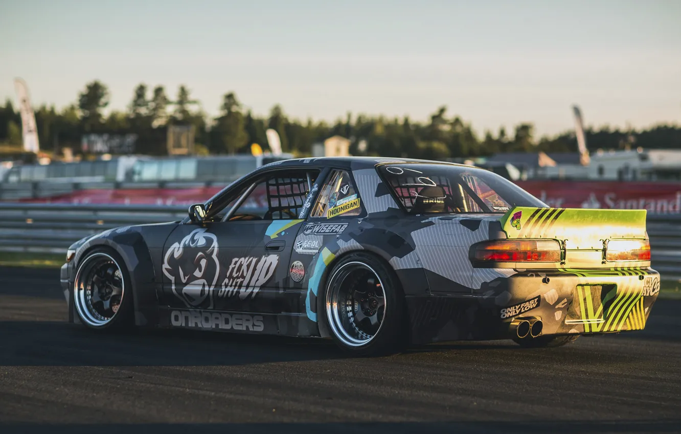 S13 корч