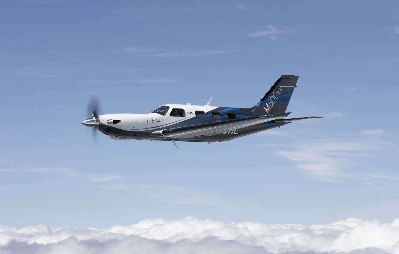 Фото обои USA, США, Piper, Пайпер, Piper Aircraft