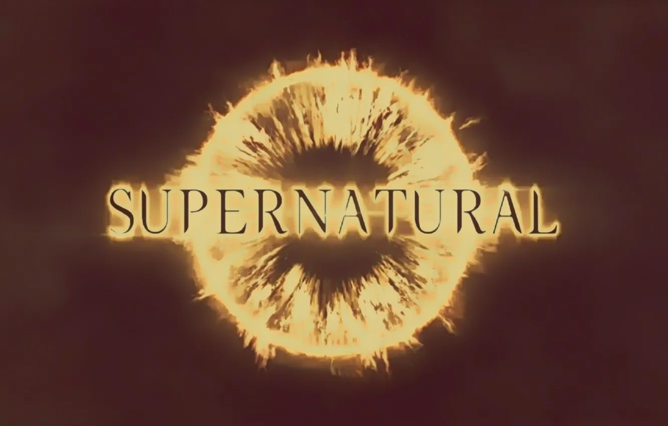 Фото обои заставка, Supernatural, Сверхъестественное, 13 сезон, 13 season, splash screen