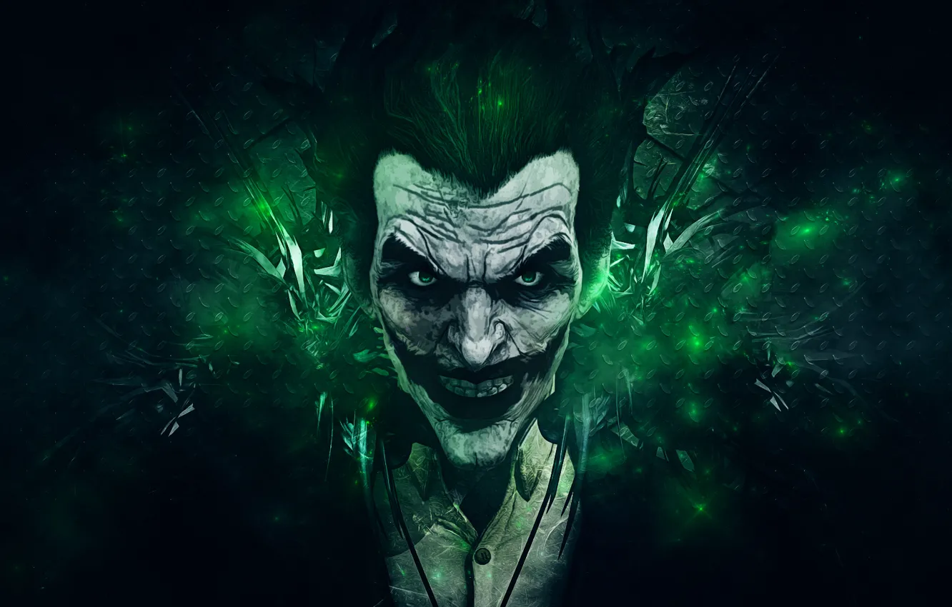 Фото обои Joker, Video Game, Warner Bros. Games Montreal, Batman: Arkham Origins, Rocksteady Studios, Arkham Origins, The …