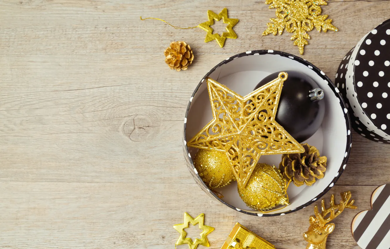 Фото обои украшения, шары, Новый Год, Рождество, Christmas, balls, decoration, Merry