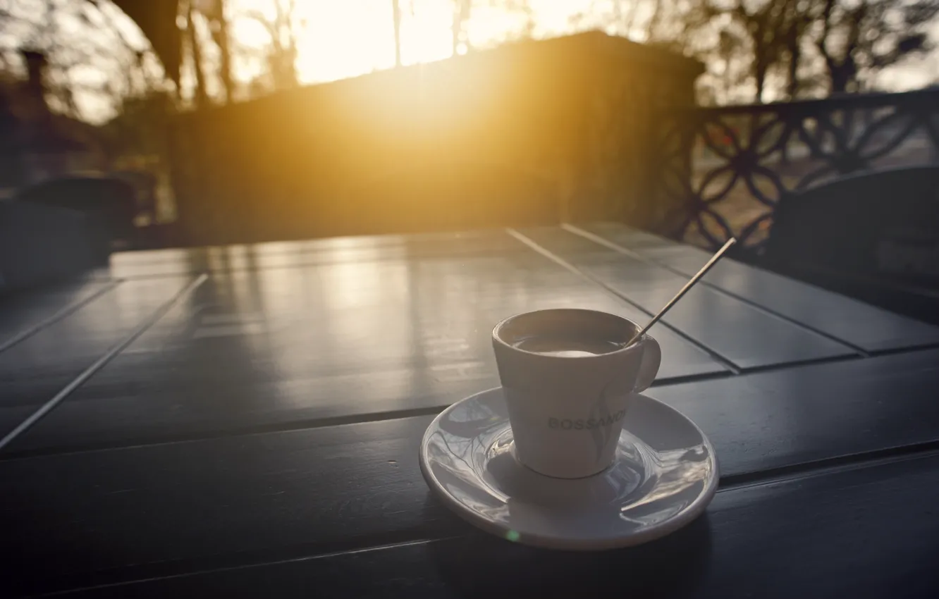 Кофе солнце