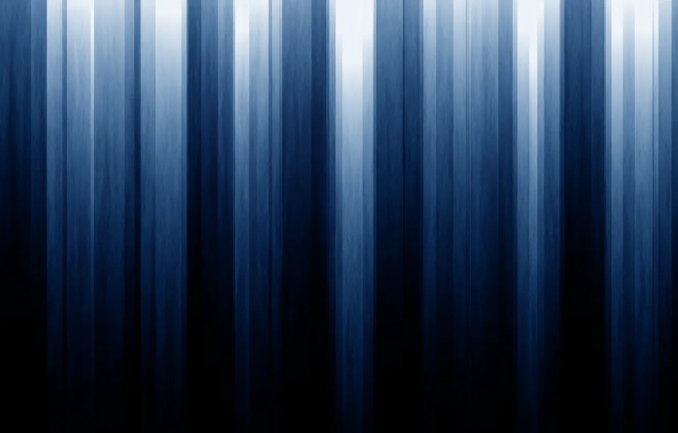 Фото обои blue, lines, different shades of blue, patterm