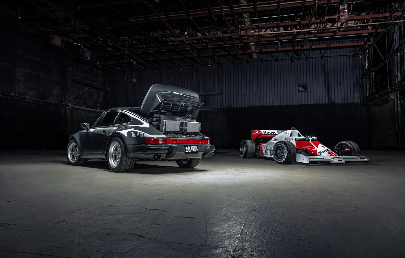 Фото обои turbo, porsche, 930, tag