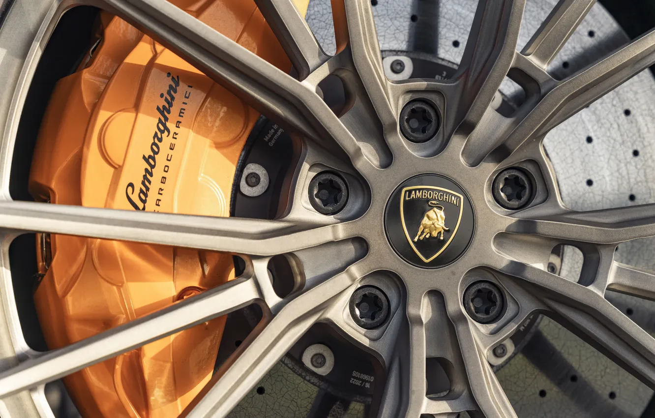 Фото обои car, Lamborghini, wallpaper, supercar, wheel