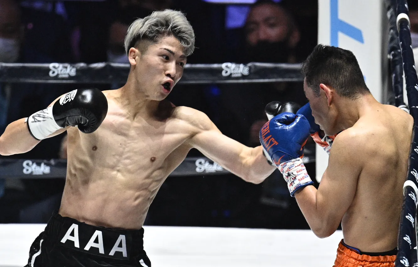 Фото обои boxing, Naoya Inoue, Nonito Donaire