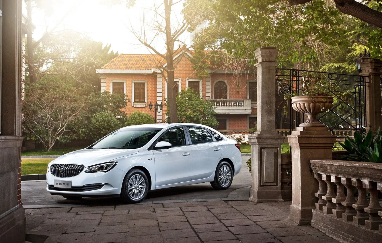 Фото обои car, Buick, compact, Buick Excelle GT, Excelle GT