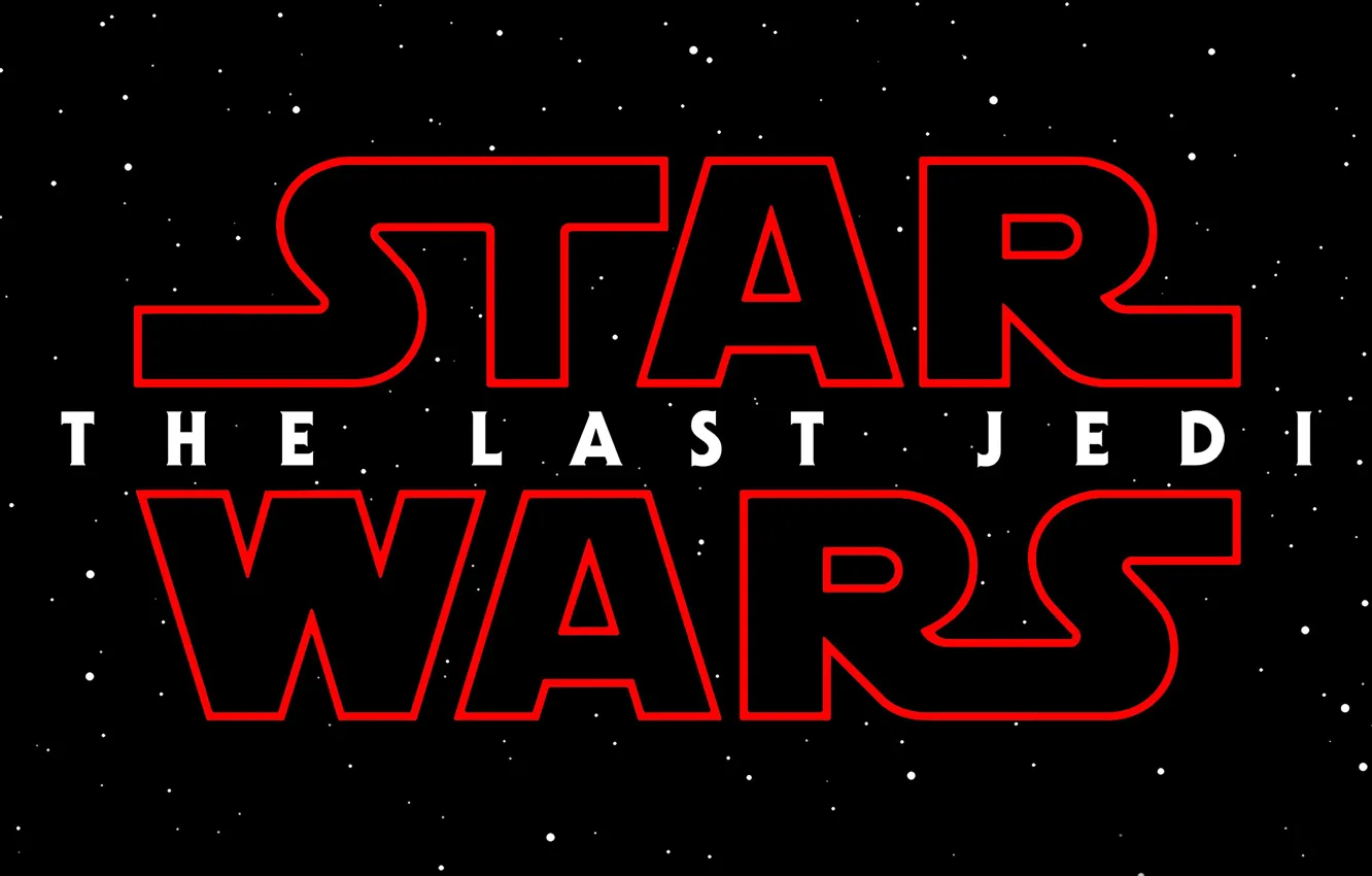 Фото обои cinema, Star Wars, red, black, stars, movie, film, Star Wars: The Last Jedi