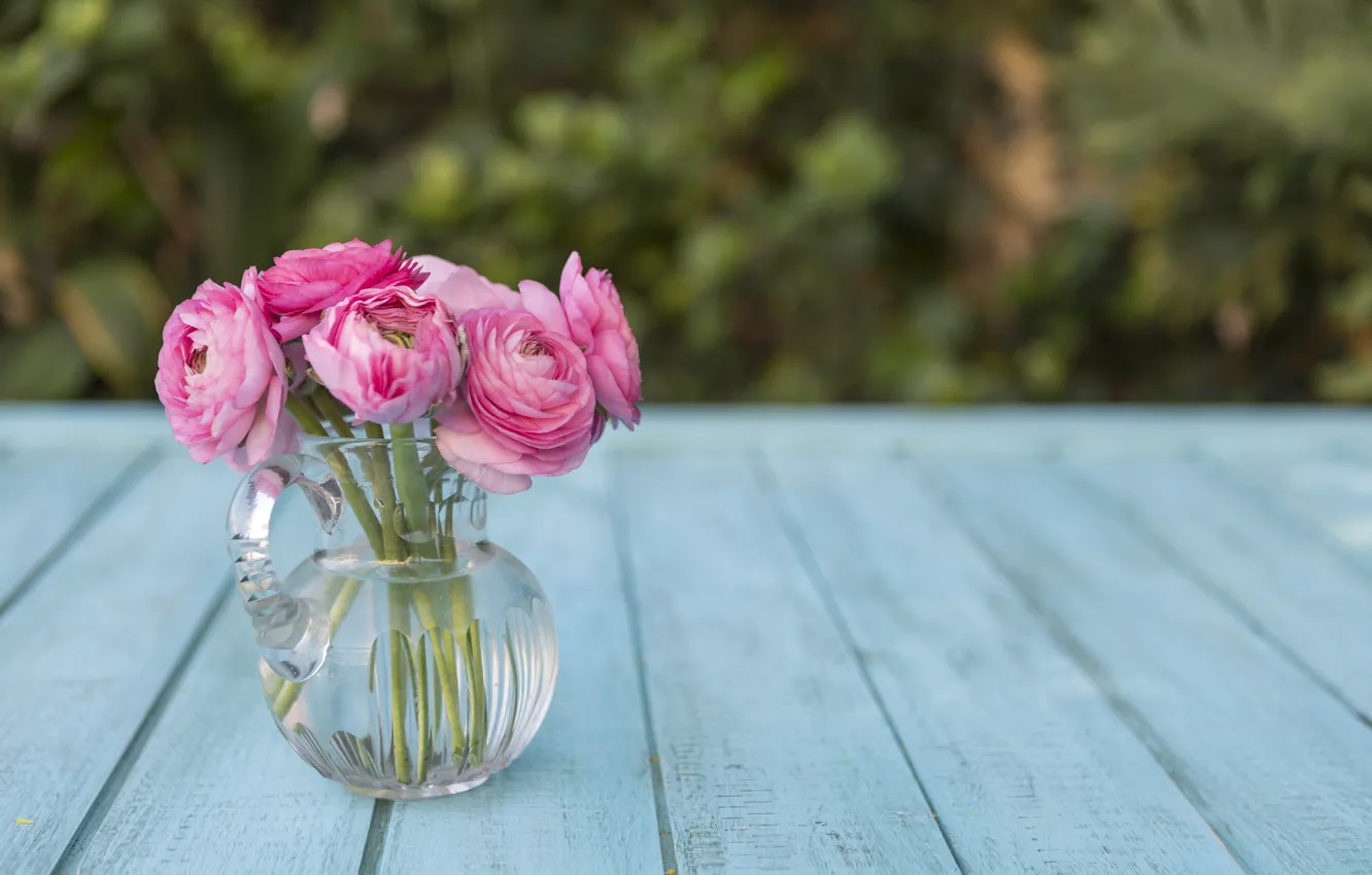 Фото обои цветы, фон, букет, ваза, flowers, background, полевые цветы, vase