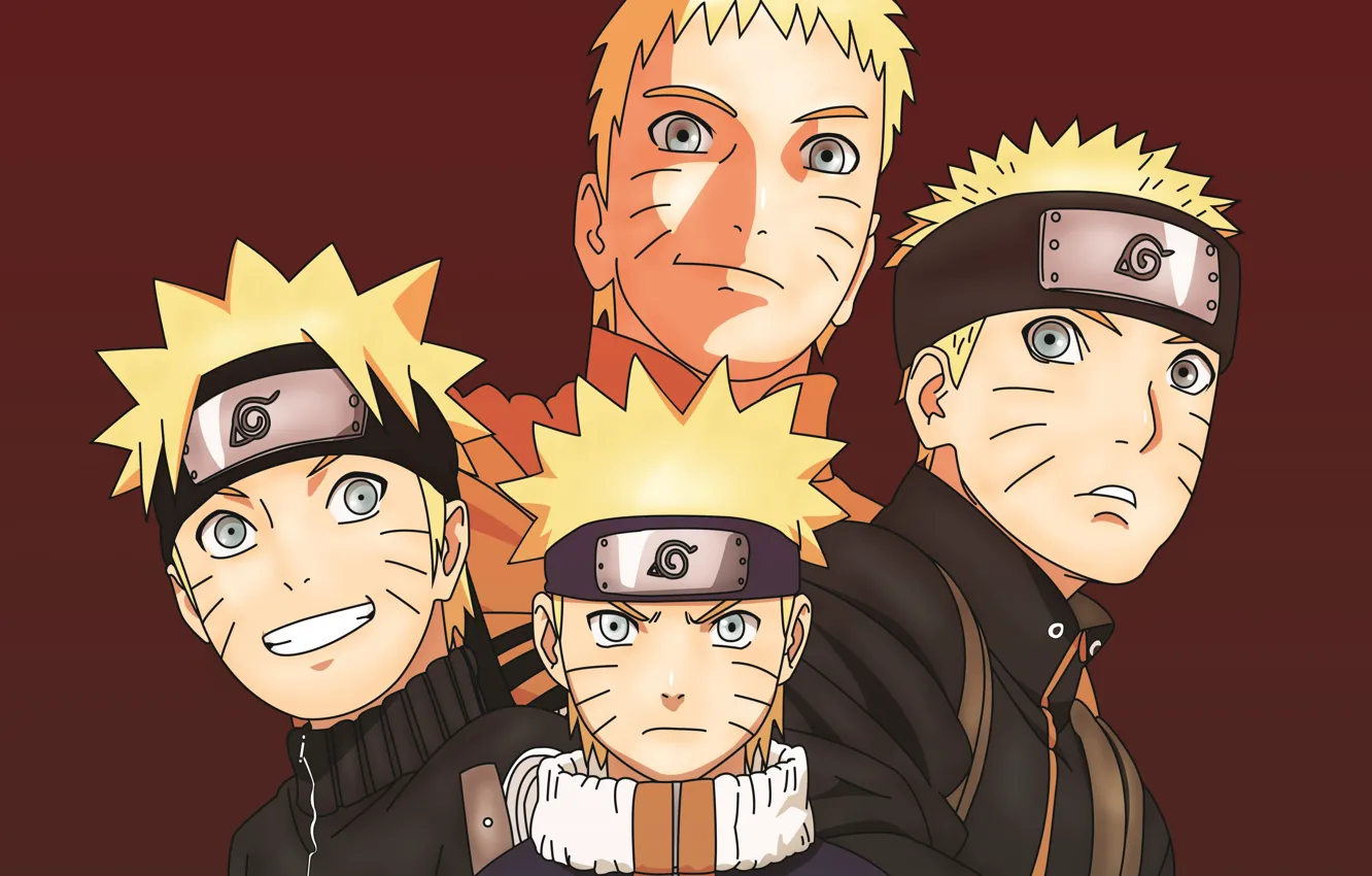 Фото обои game, Naruto, anime, man, boy, face, ninja, hero